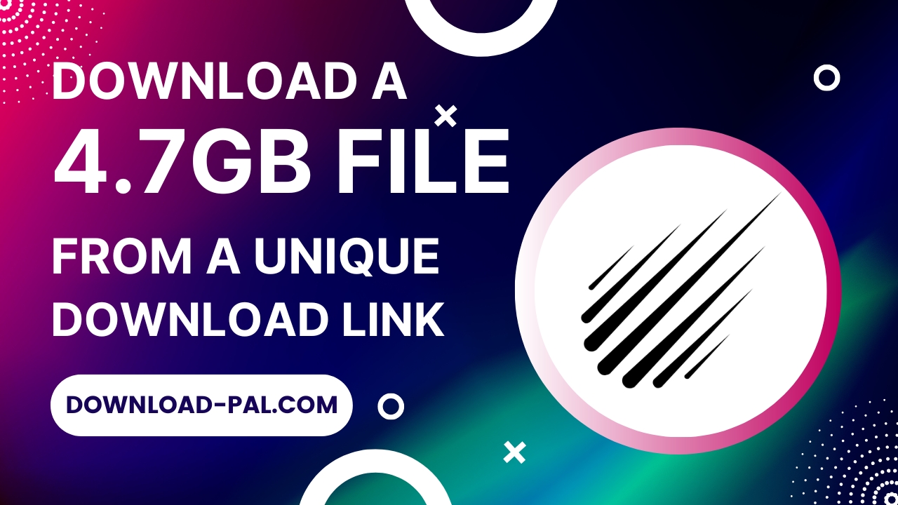 How to Share Big Files with Unique Download Links